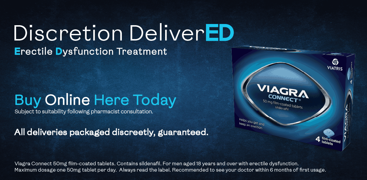 Discretion DeliverED